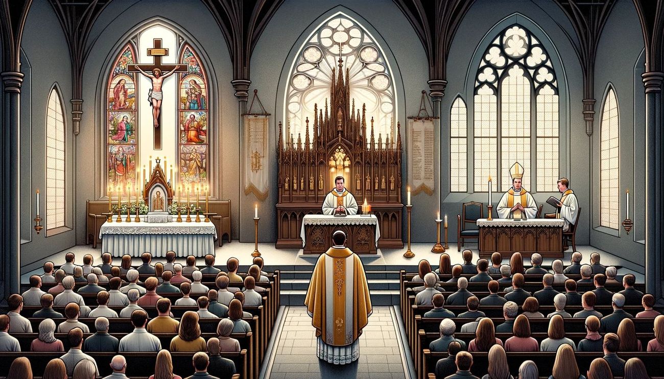 What Is The Difference Between Catholicism And Presbyterianism