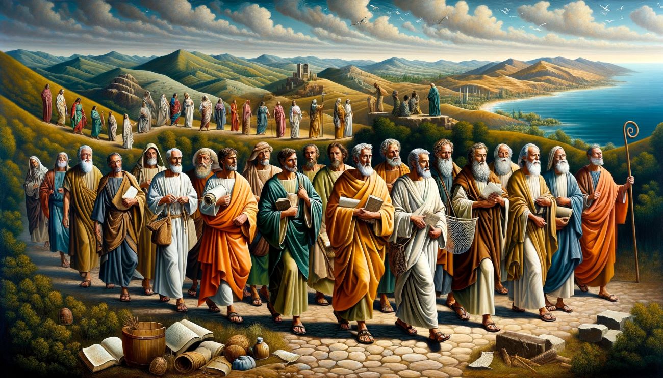 What Is The Difference Between Prophets And Apostles