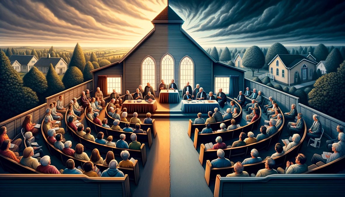 What Is The Difference In Baptist And Church Of Christ