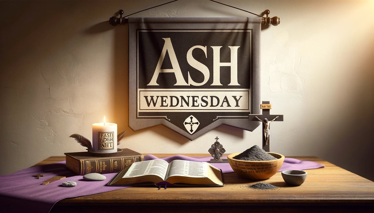 What Is The First Day Of Lent Called?