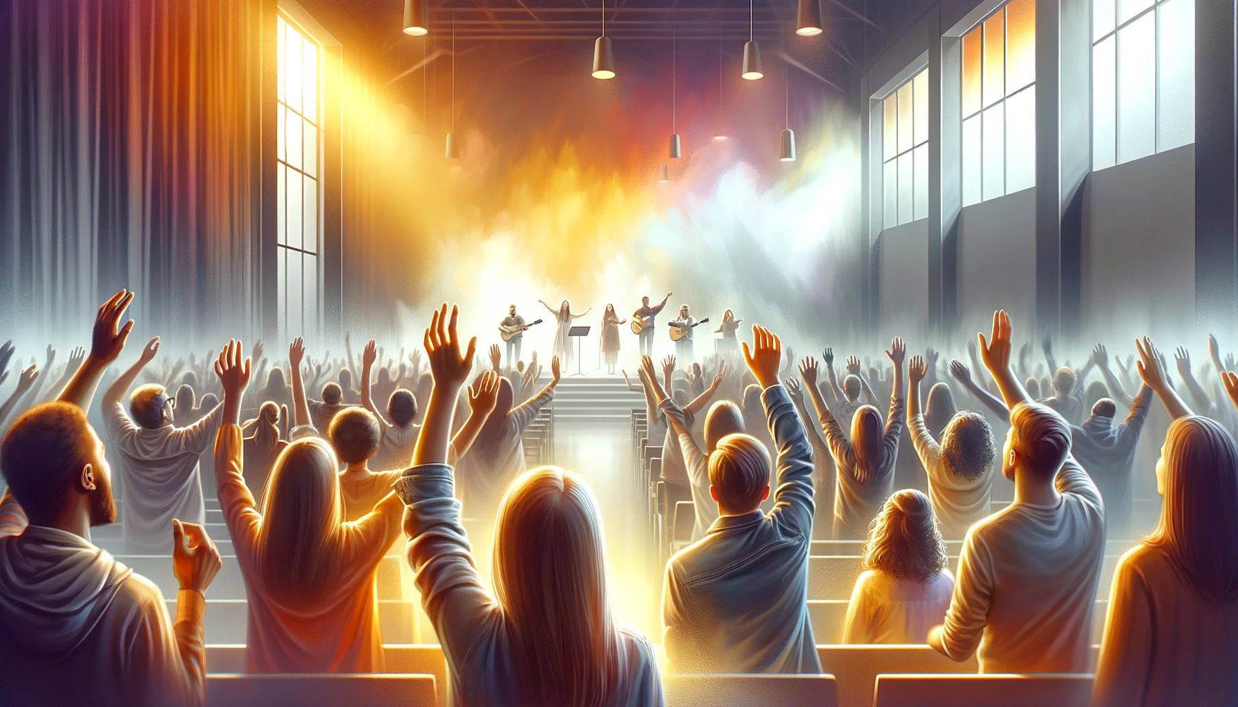 What Is The Hyper Charismatic Movement