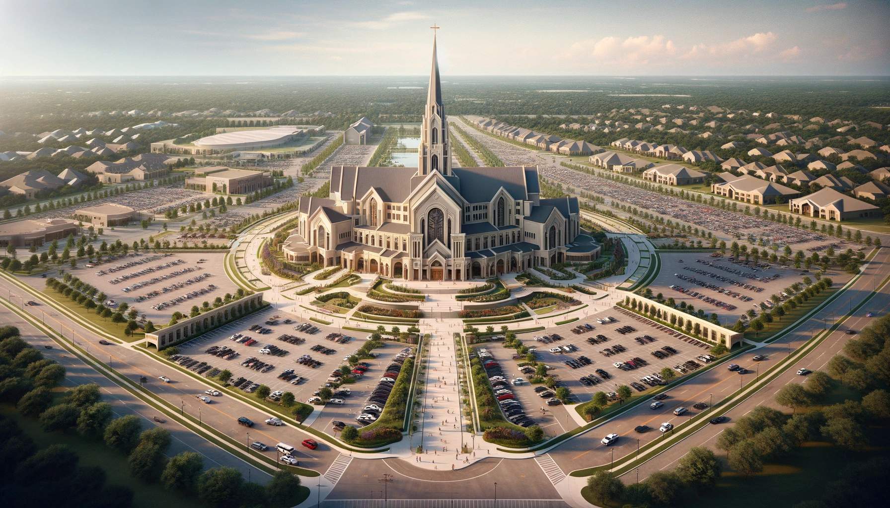What Is The Largest Church In The Southern Baptist Convention