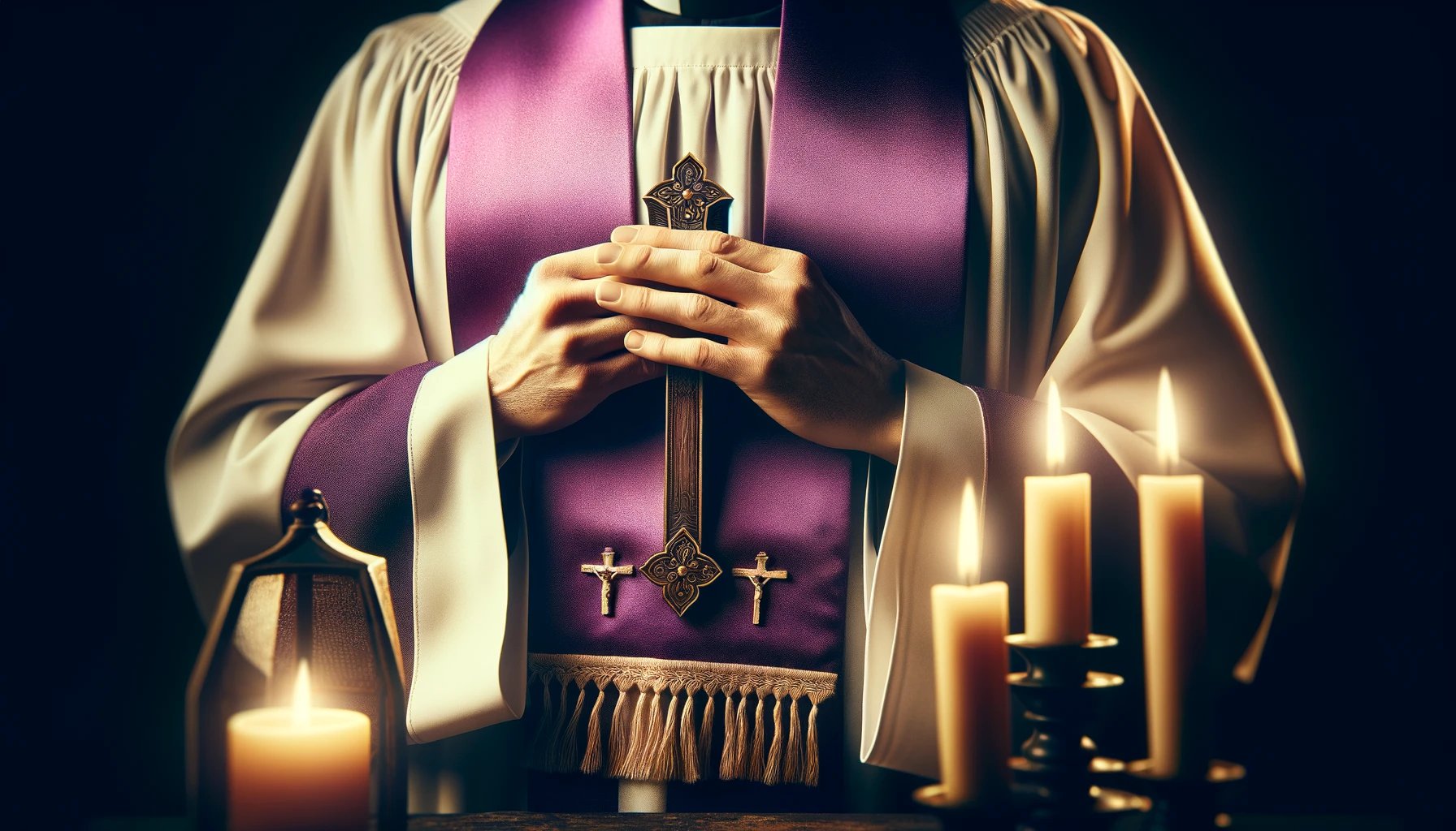 What Is The Liturgical Color During Lent?