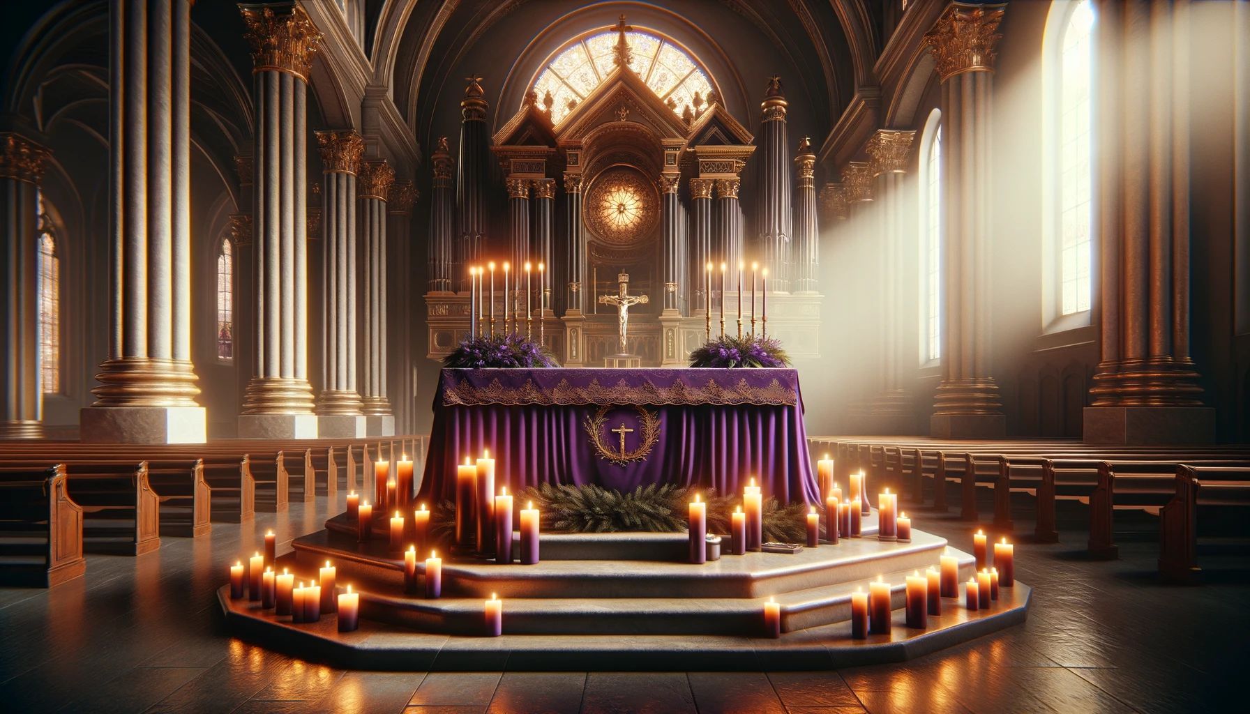 What Is The Liturgical Color For Advent
