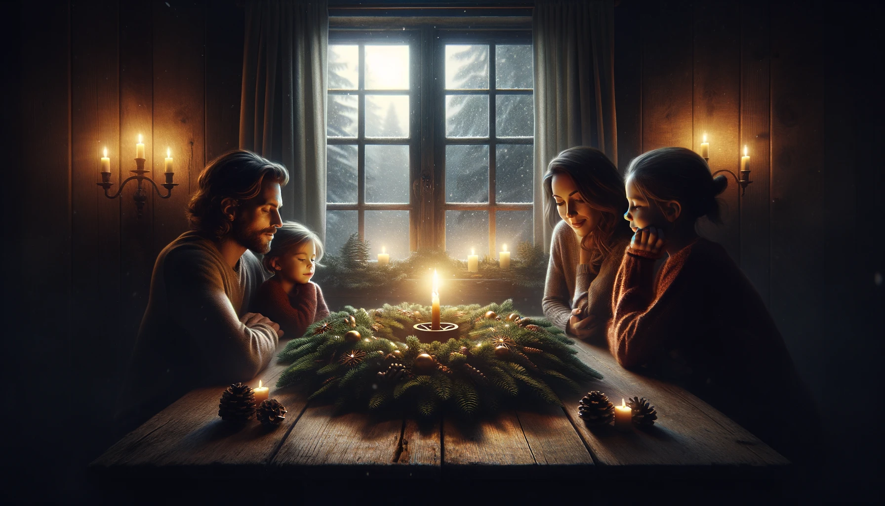 What Is The Meaning Of Advent Christmas