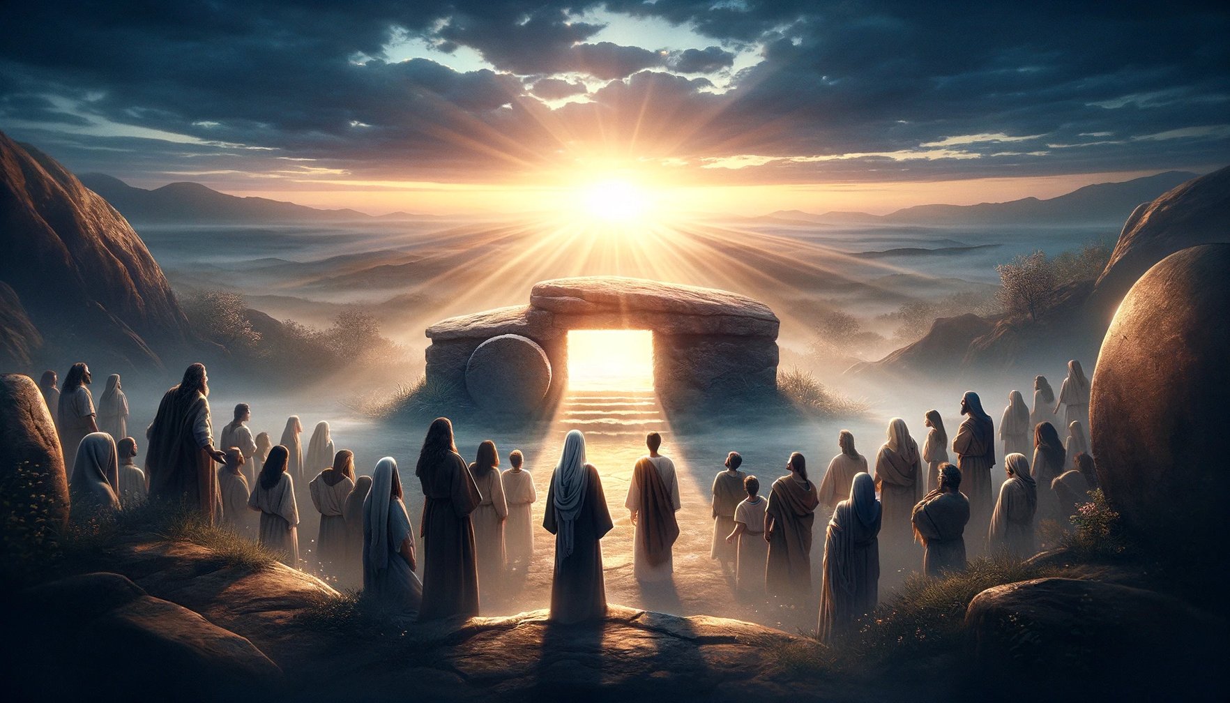 What Is The Meaning Of Resurrection Of Jesus Christ