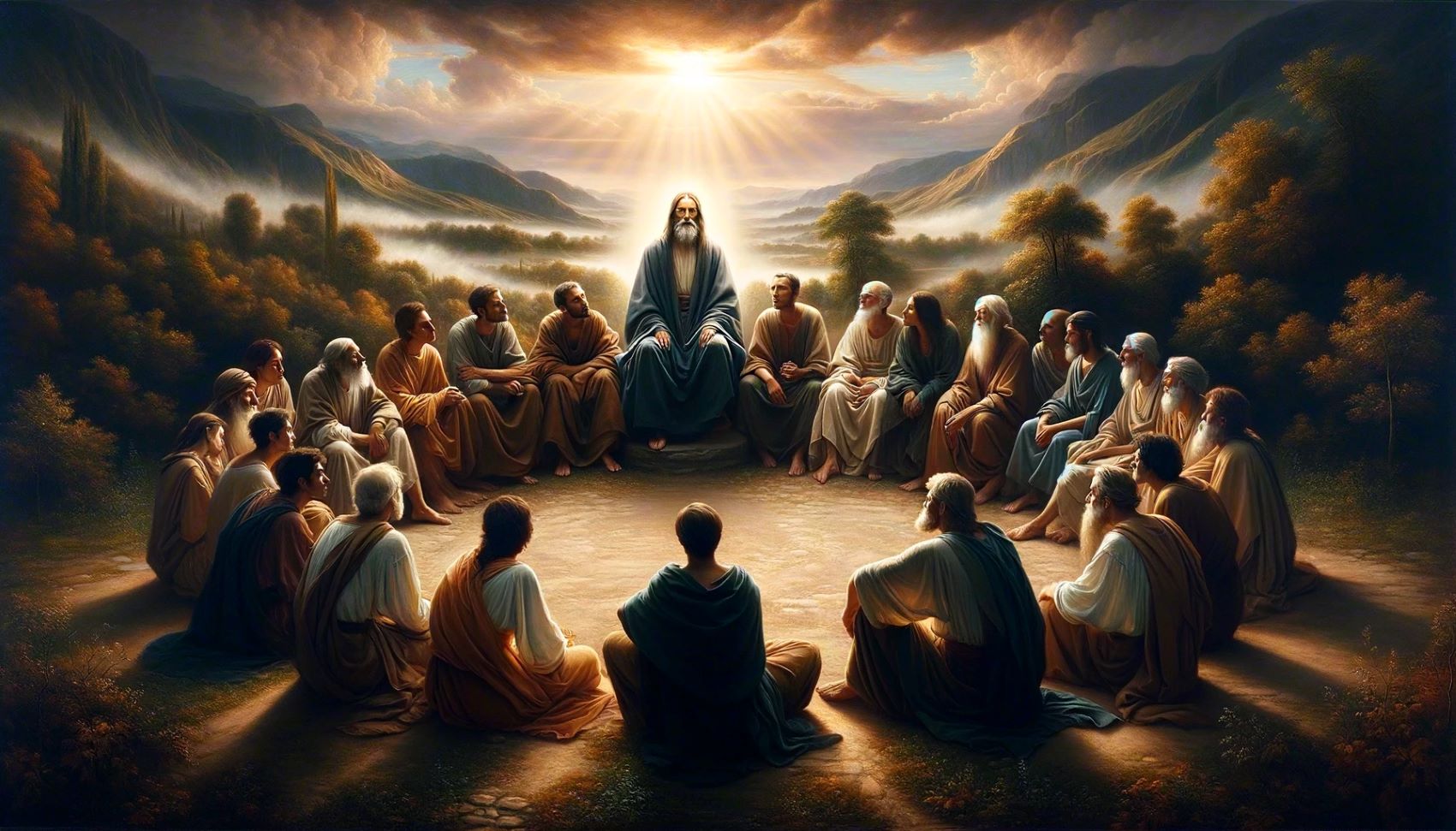 What Is The Mission Of The Apostles