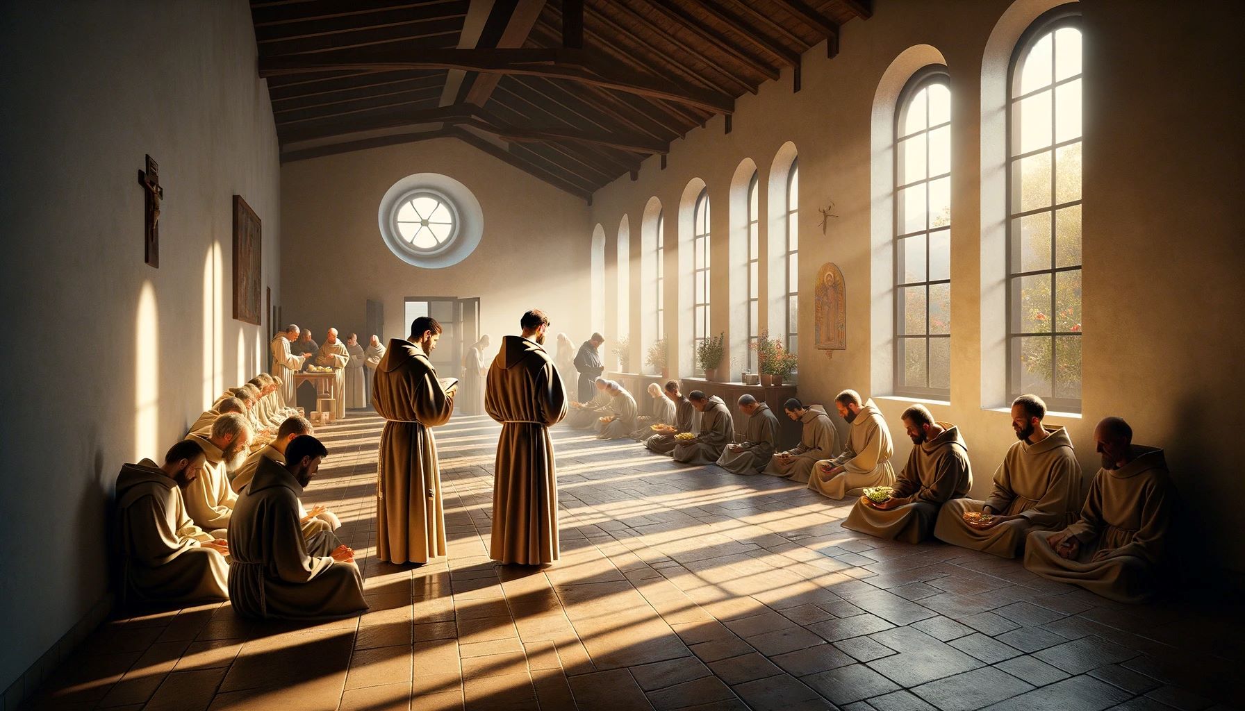 What Is The Mission Of The Franciscan Friars Of The Atonement