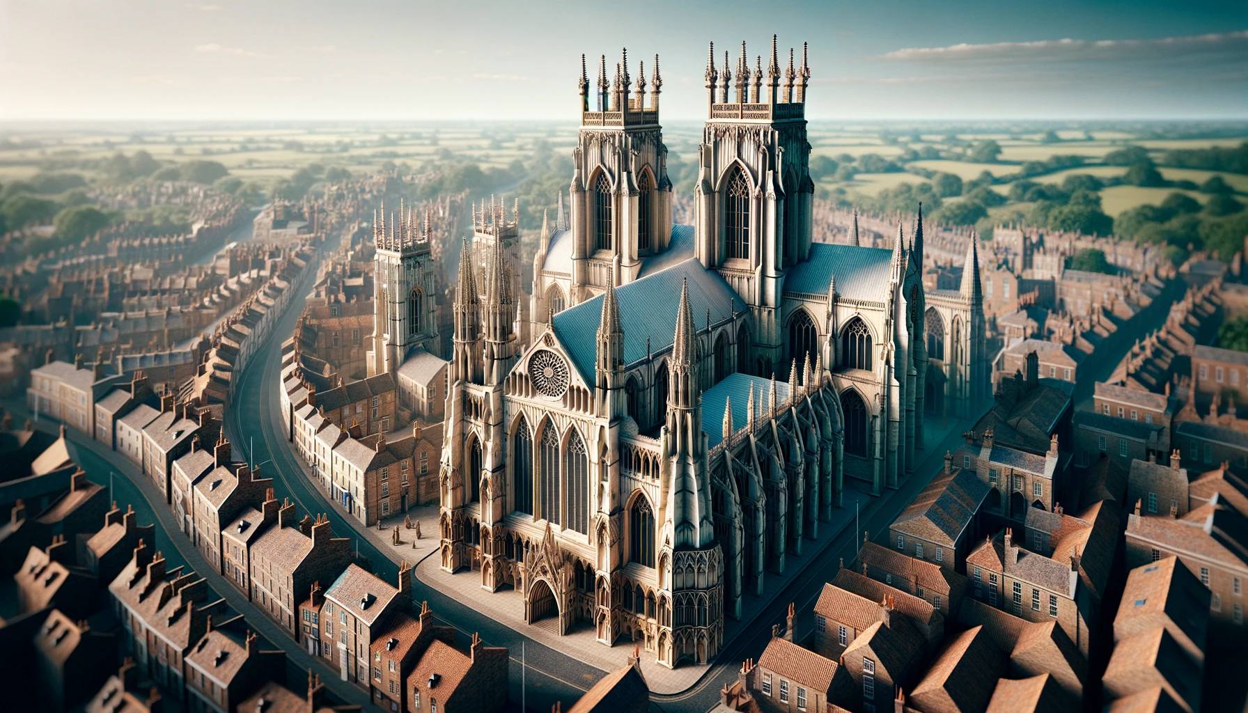 What Is The Oldest Cathedral In England