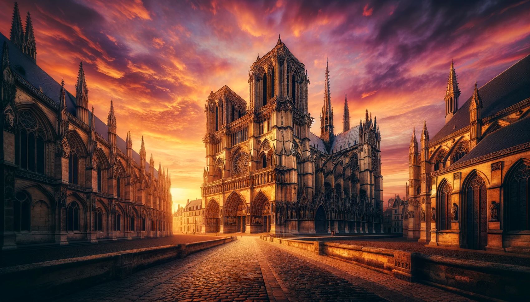 What Is The Oldest Gothic Cathedral In The World