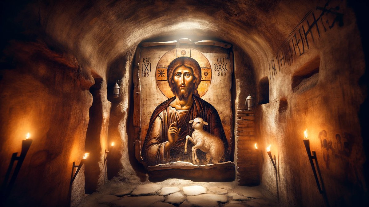 What Is The Oldest Painting Of Jesus Christ