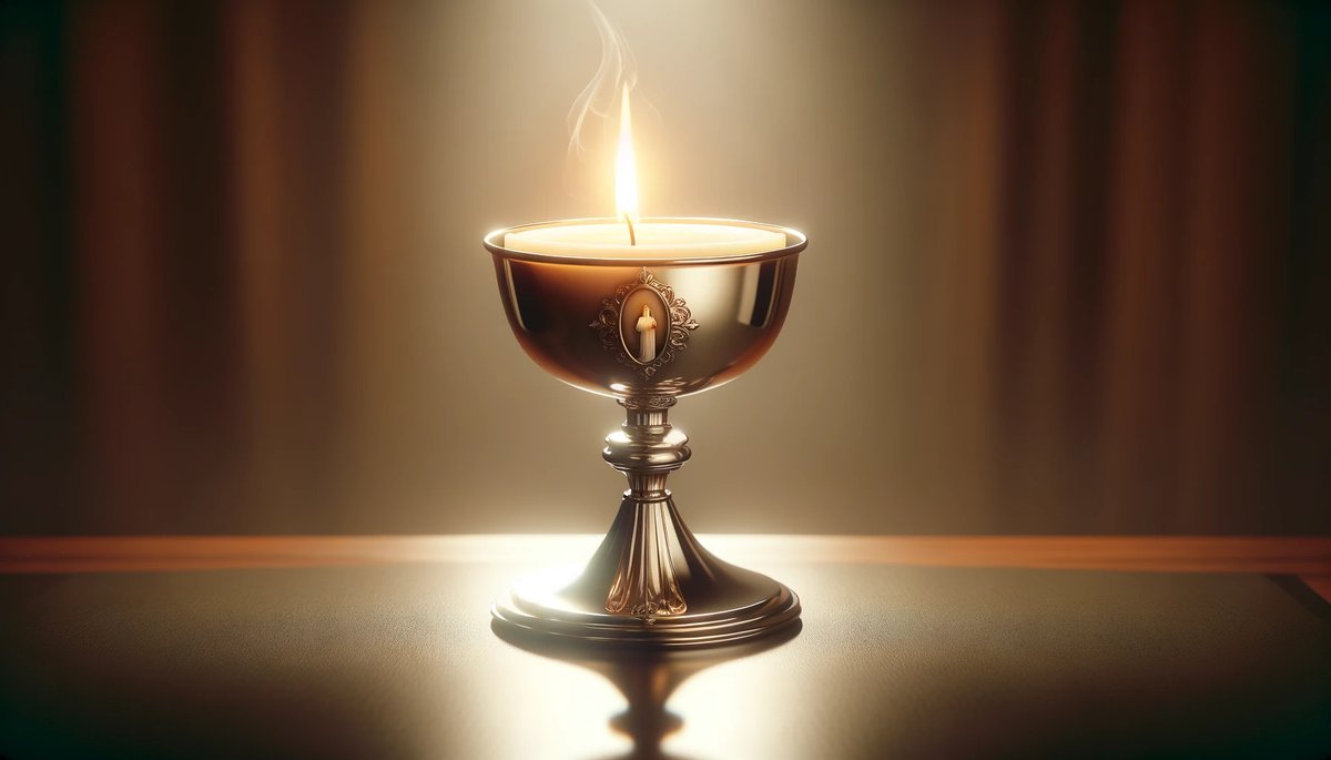 What Is The Significance Of A Communion Candle