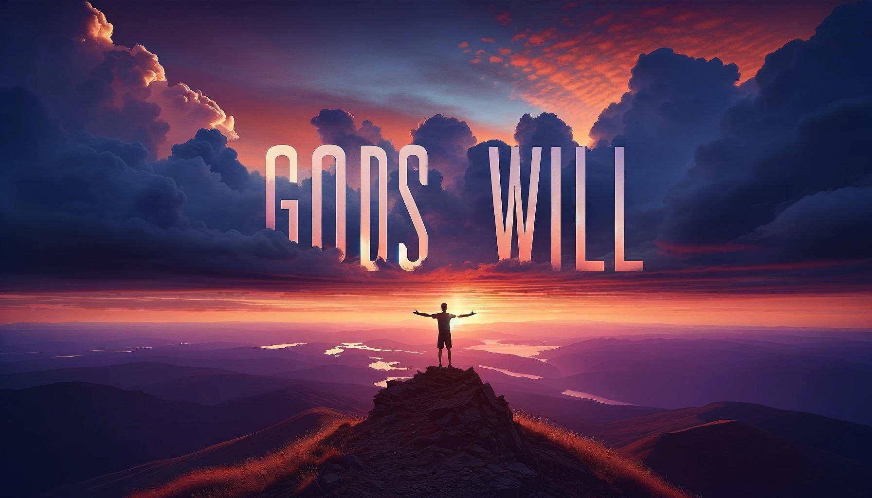 What Is The Will Of Jesus Christ