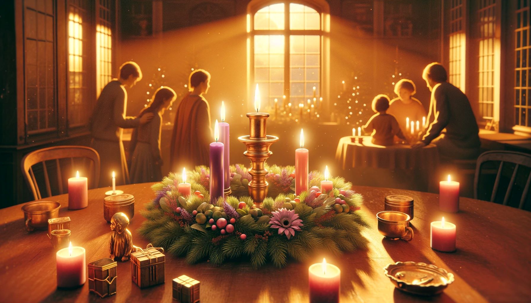 What Is Third Sunday Of Advent Called