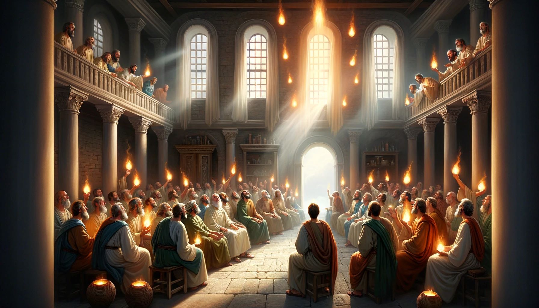 What Languages Did The Apostles Speak