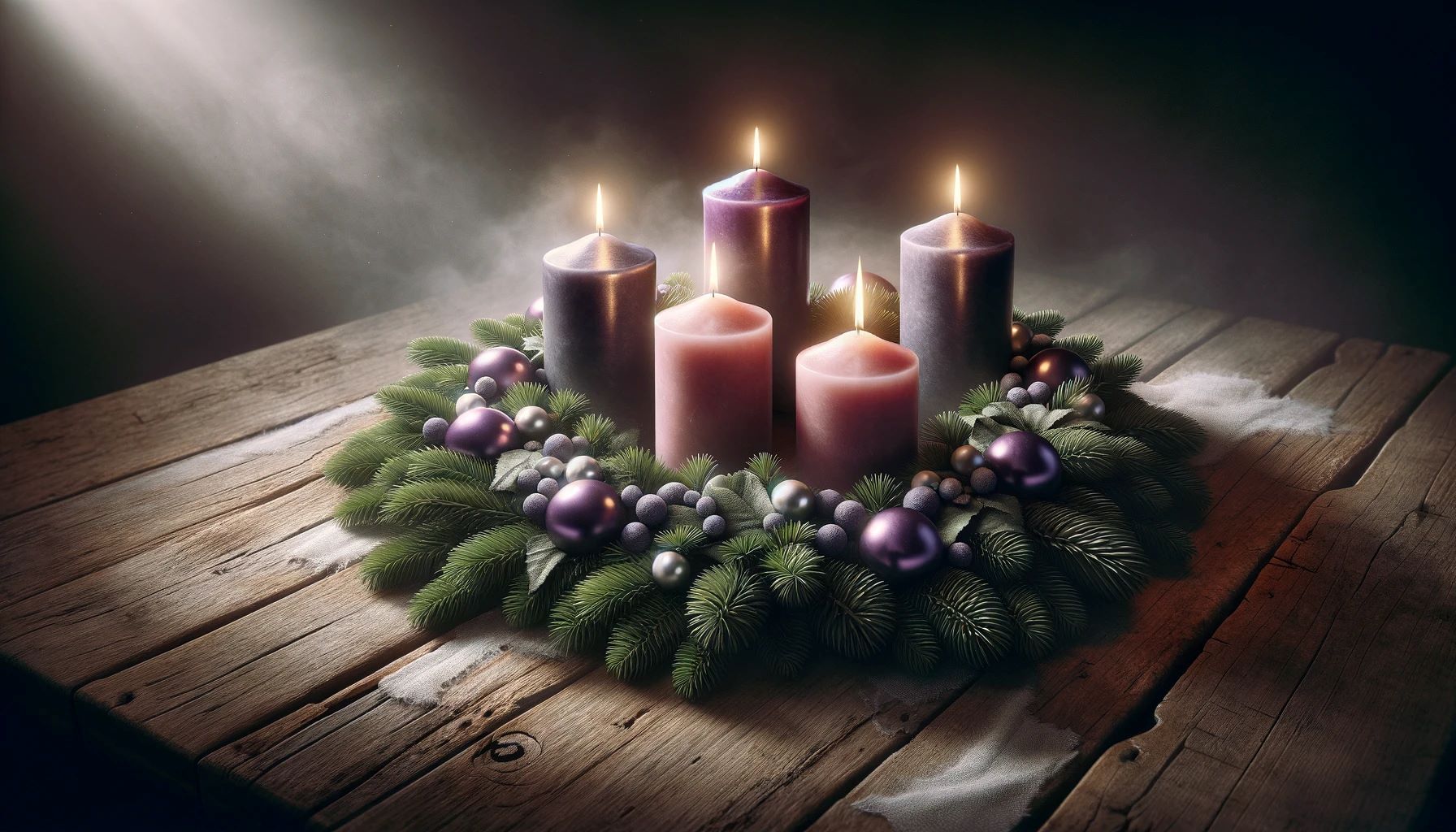 What Liturgical Color Is Advent
