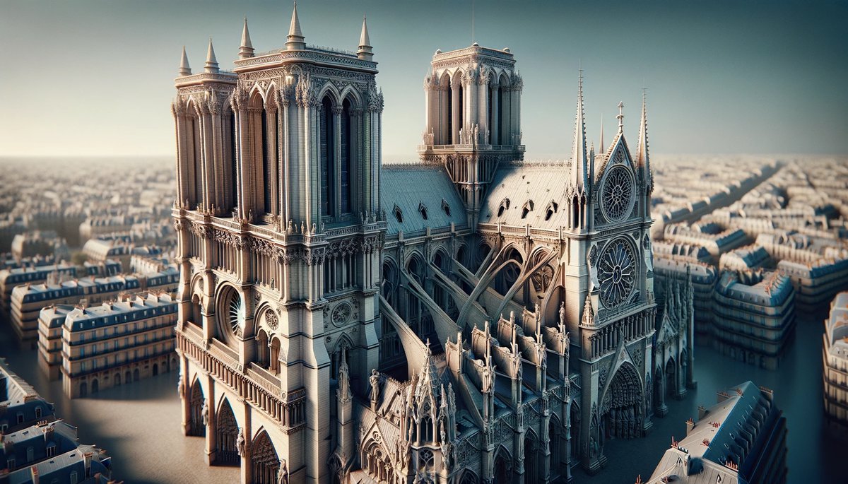 What Religion Is Notre Dame Cathedral?