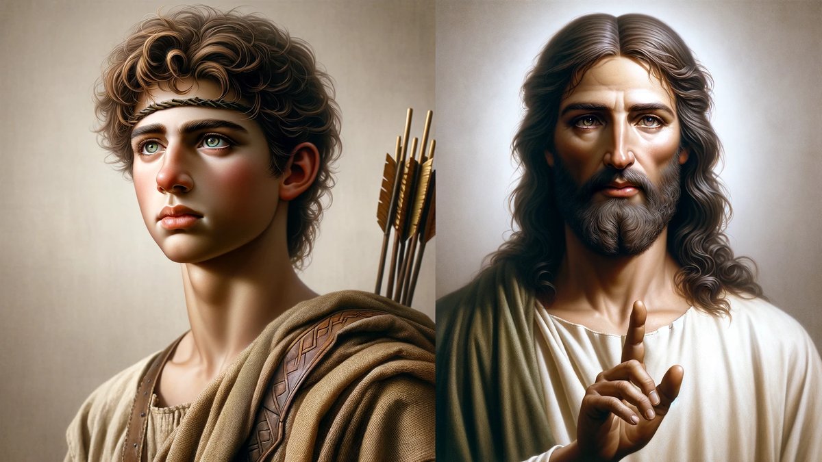 What Similarities Are There Between David And Jesus Christ?