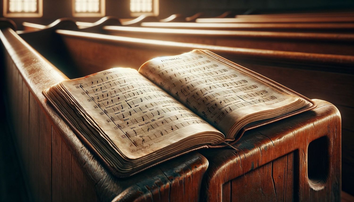 What Songs Are In The Baptist Hymnal