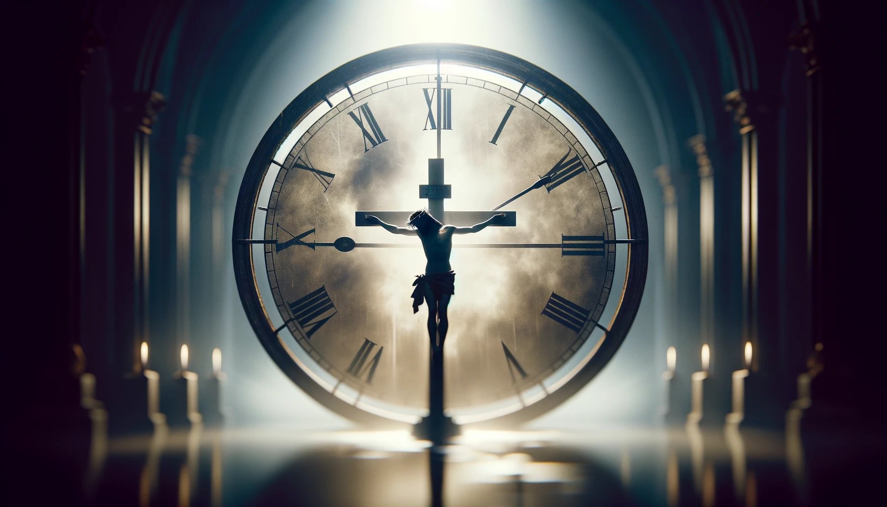 What Time Was Jesus Christ Crucified?