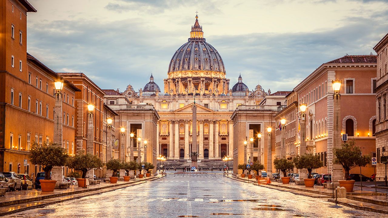 What To See At St. Peter's Basilica