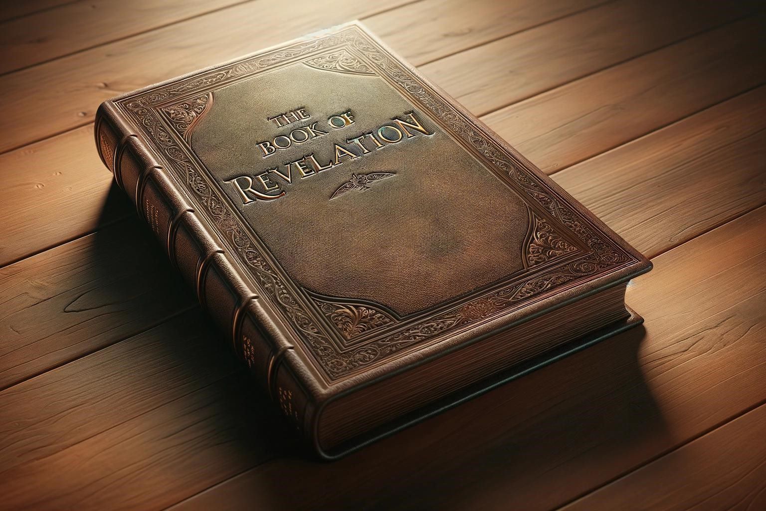 What Type Of Book Is The Book Of Revelation