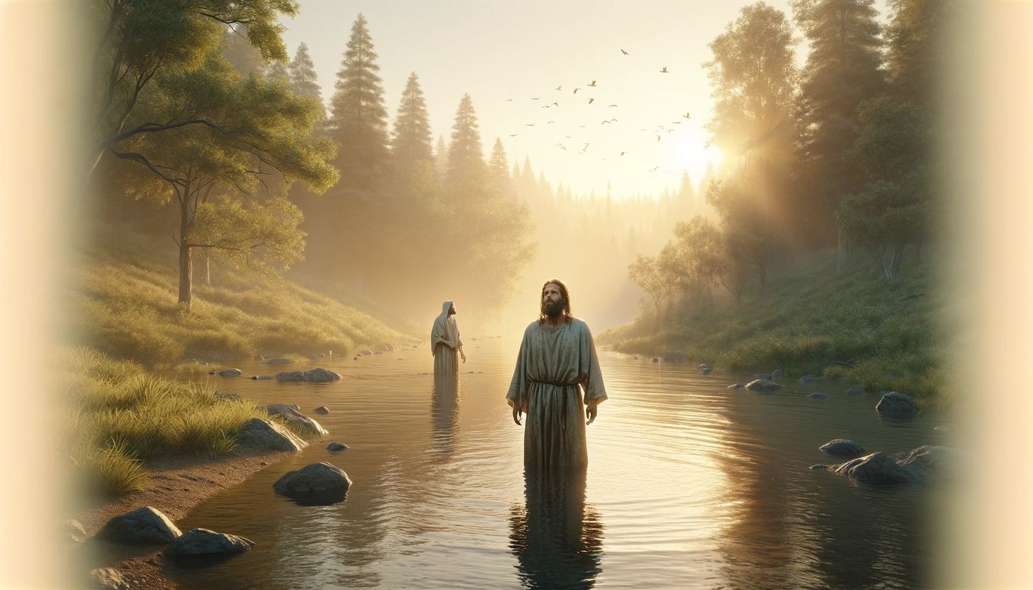 What Was John The Baptist's Baptism For?