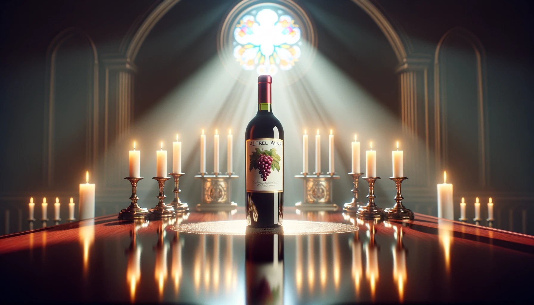 What Wine Is Used For Communion