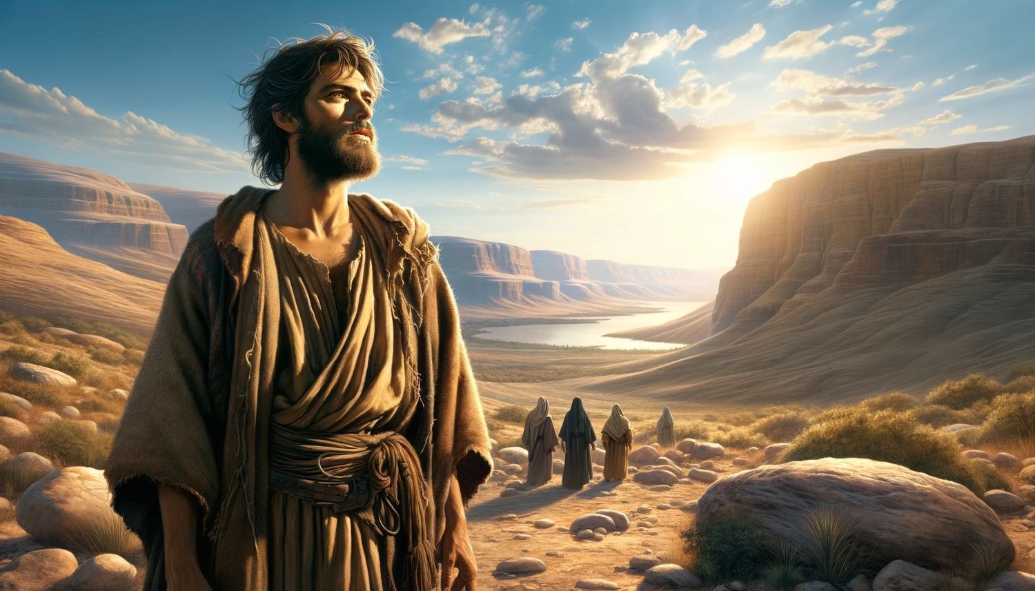 What Year Did John The Baptist Began His Ministry