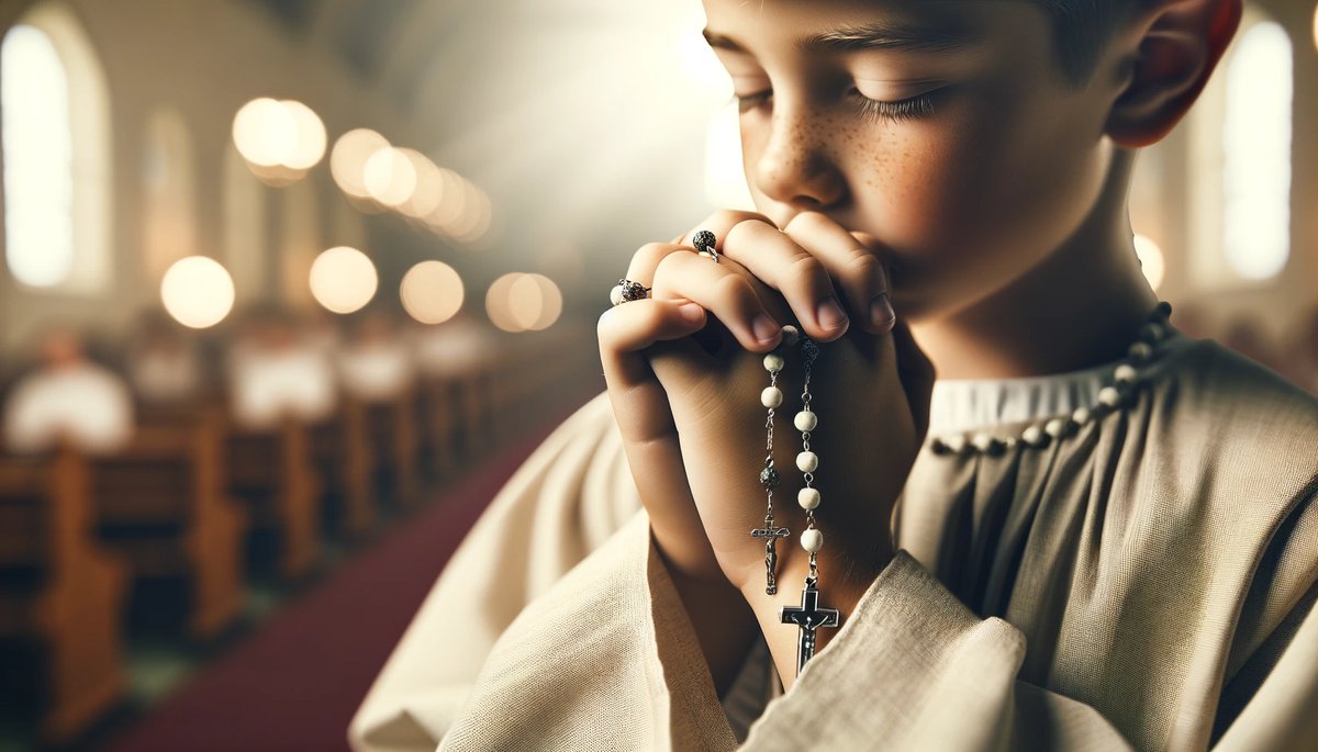 When Is First Communion Held