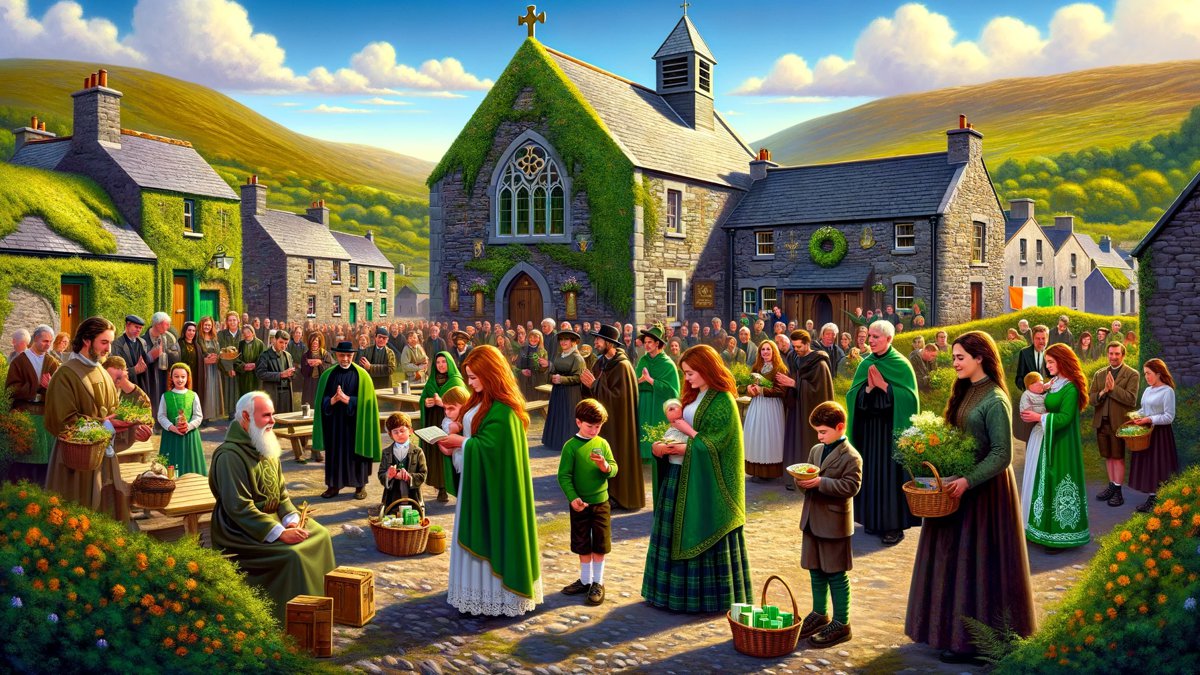 When Is Lent In Irish Catholicism?