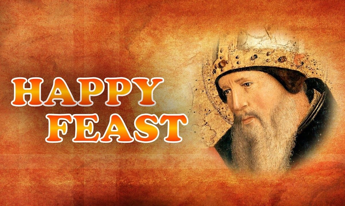 When Is The Feast Of Saint Augustine