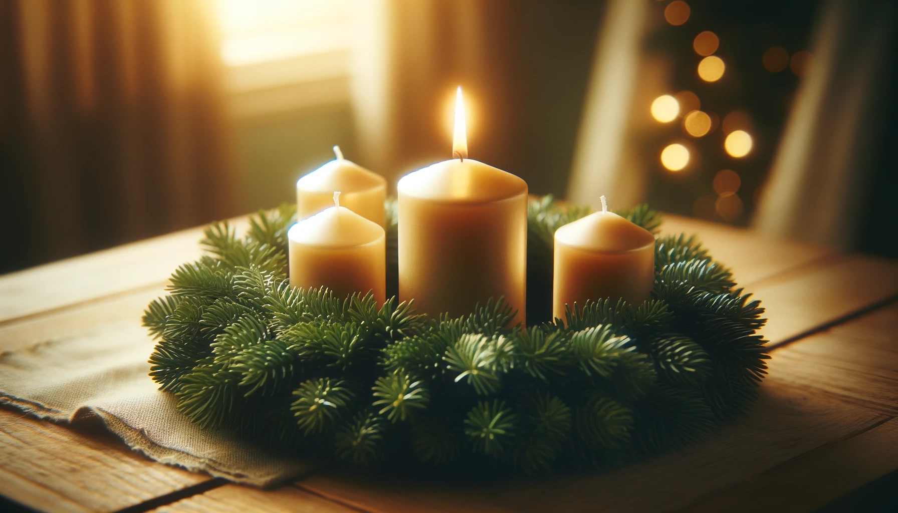 When To Light Advent Candles