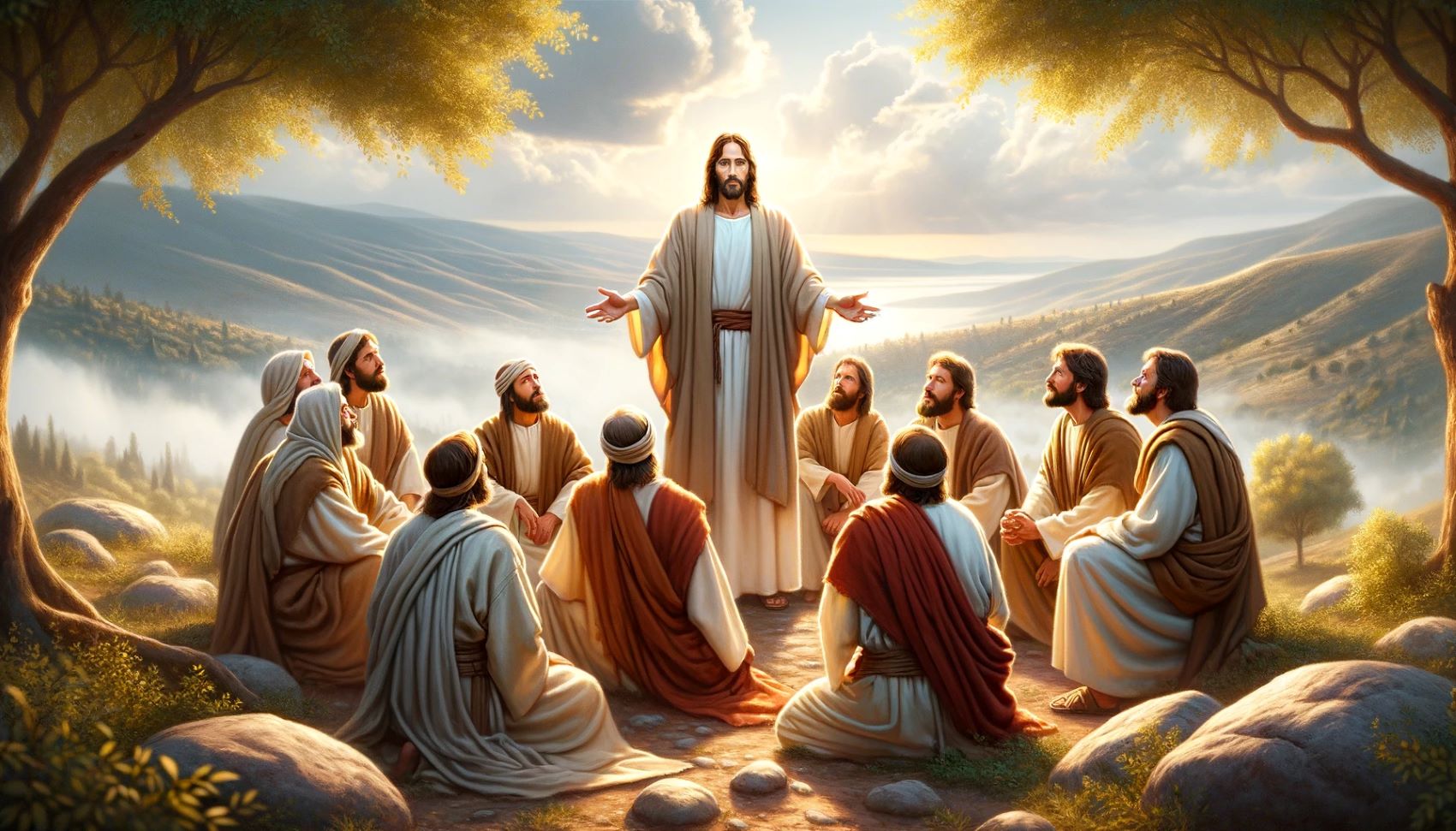When Were The Apostles Empowered To Begin The Mission Of Jesus
