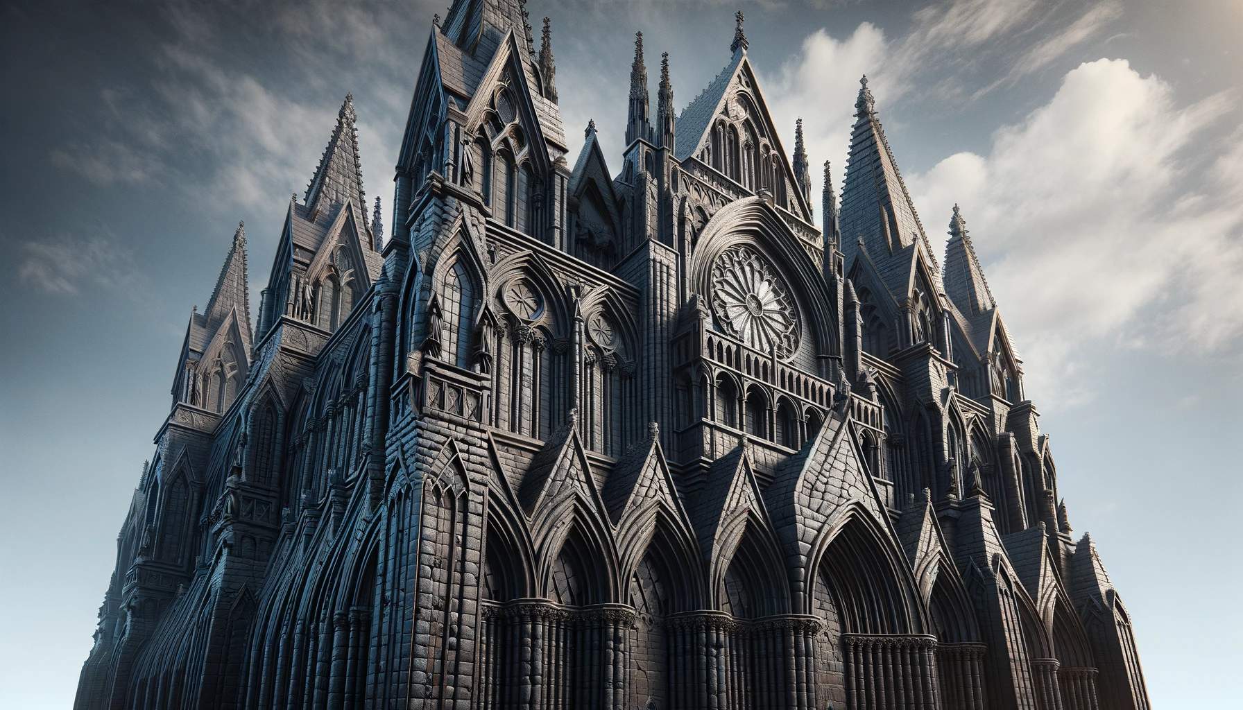 Where Can You Find A Cathedral Made Entirely From Volcanic Rock?