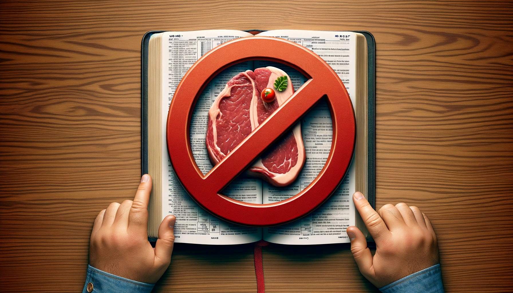 Where In The Bible Does It Say Not To Eat Meat On Fridays During Lent