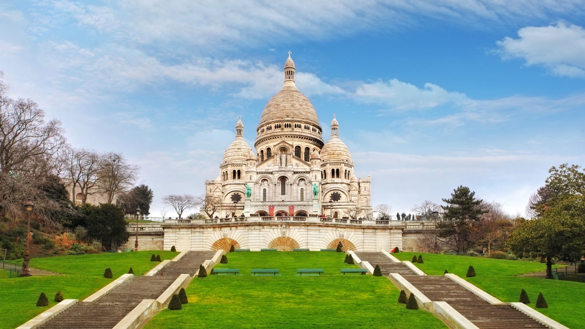 Where Is Sacré-Cœur Basilica
