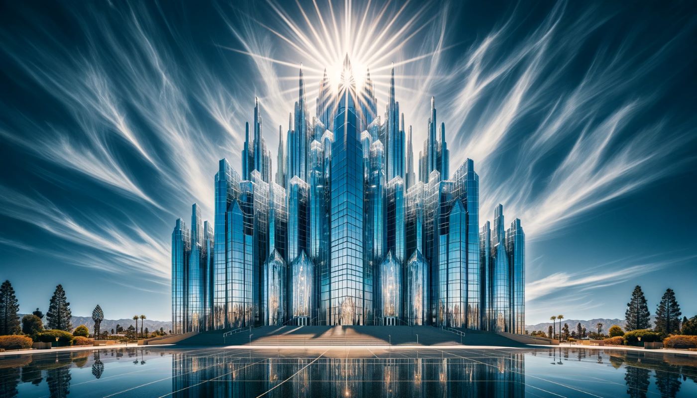 Where Is The Crystal Cathedral