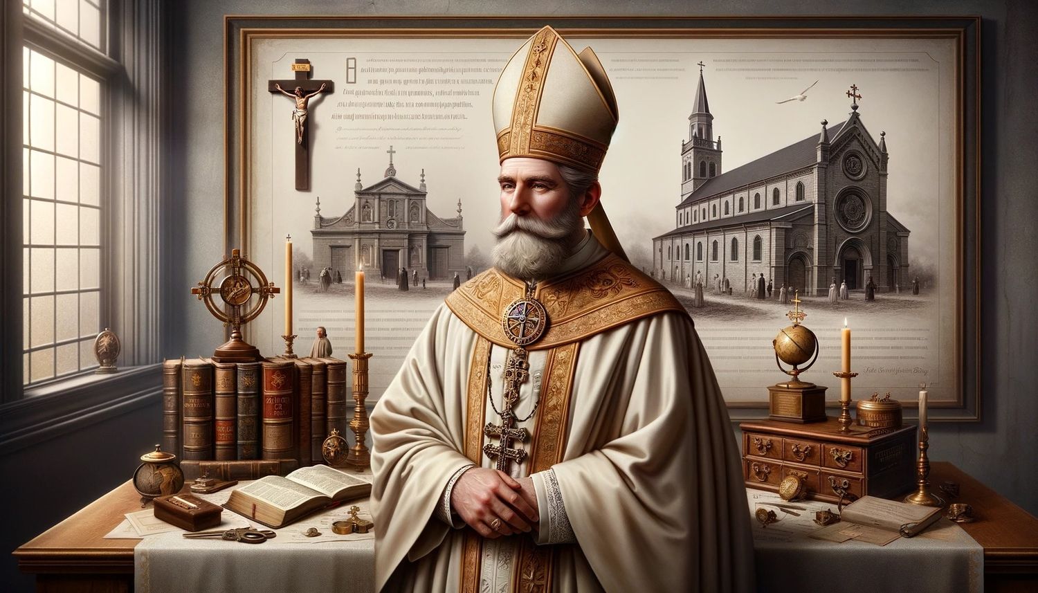 Which Colony Was The Center Of Catholicism?