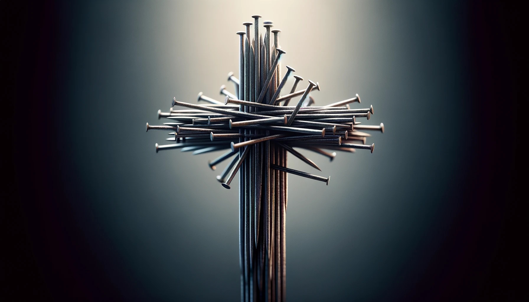 Crown Of Thorns And Nails Stock Photo - Download Image Now - Stations Of  The Cross, Jesus Christ, Crown Of Thorns - iStock
