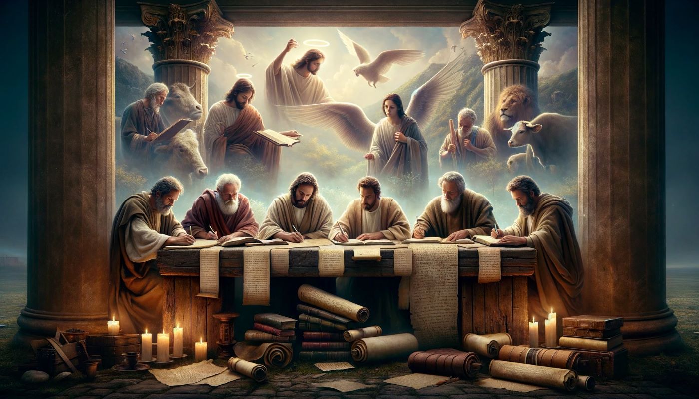 Which Gospel Writers Were Apostles