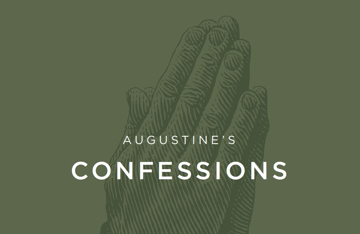 Which Neoplatonic Ideas Did Augustine Borrow And Express In Book XI Of Confessions