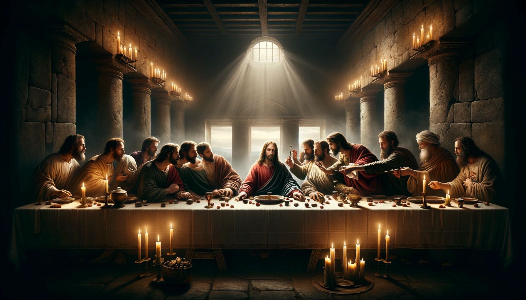 Who Are Jesus 12 Apostles