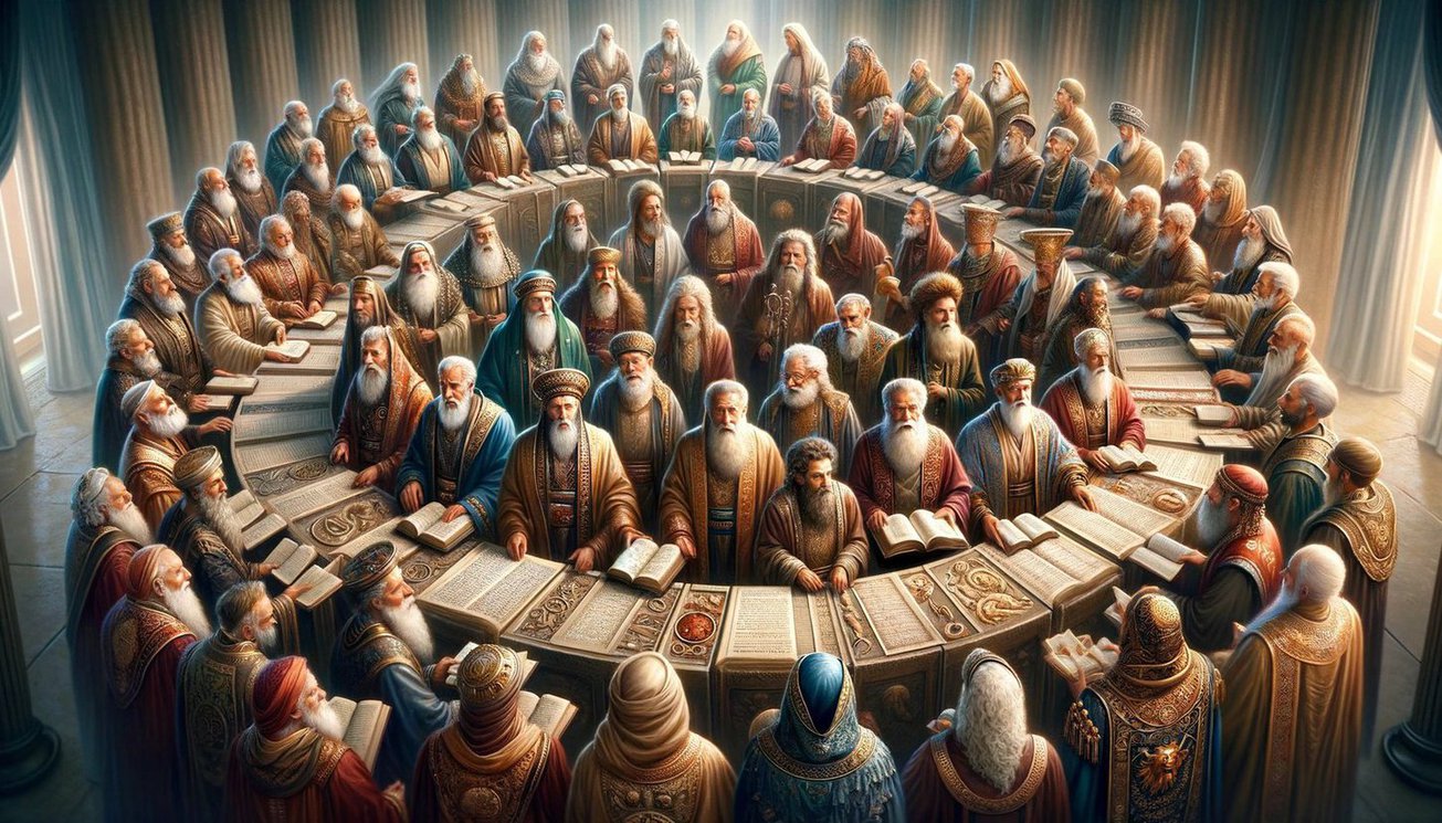 Who Are The 24 Elders In The Book Of Revelation