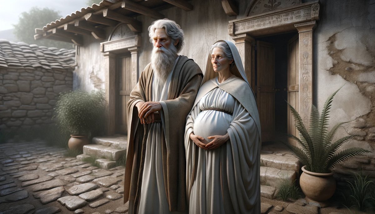 Who Are The Parents Of John The Baptist In The Bible
