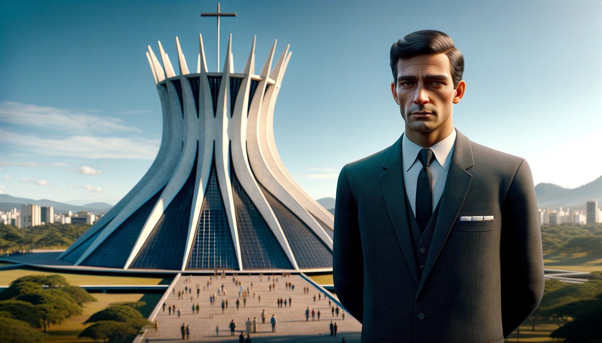 Who Built The Cathedral Of Brasília