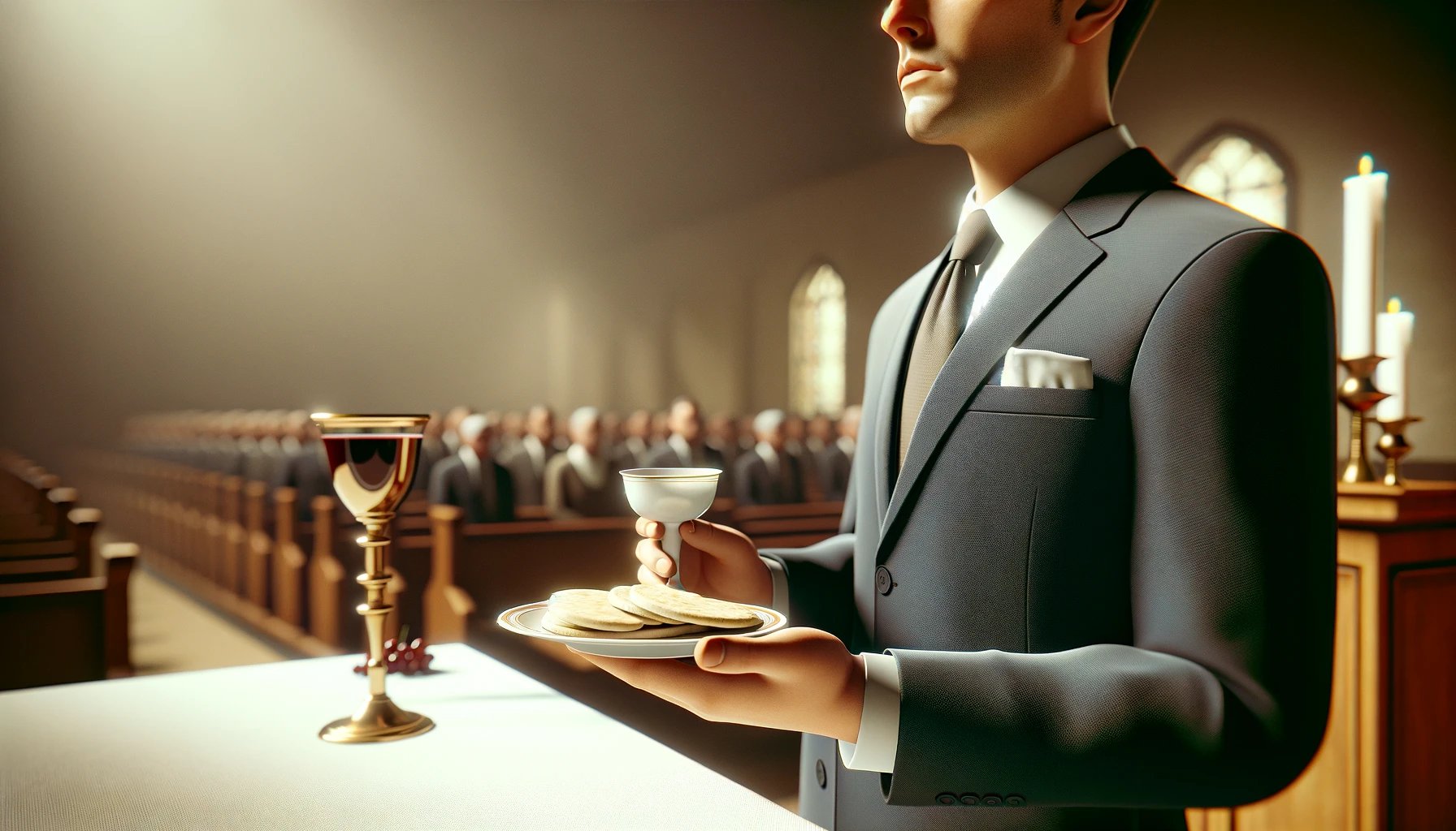Who Can Take Communion In The Baptist Church