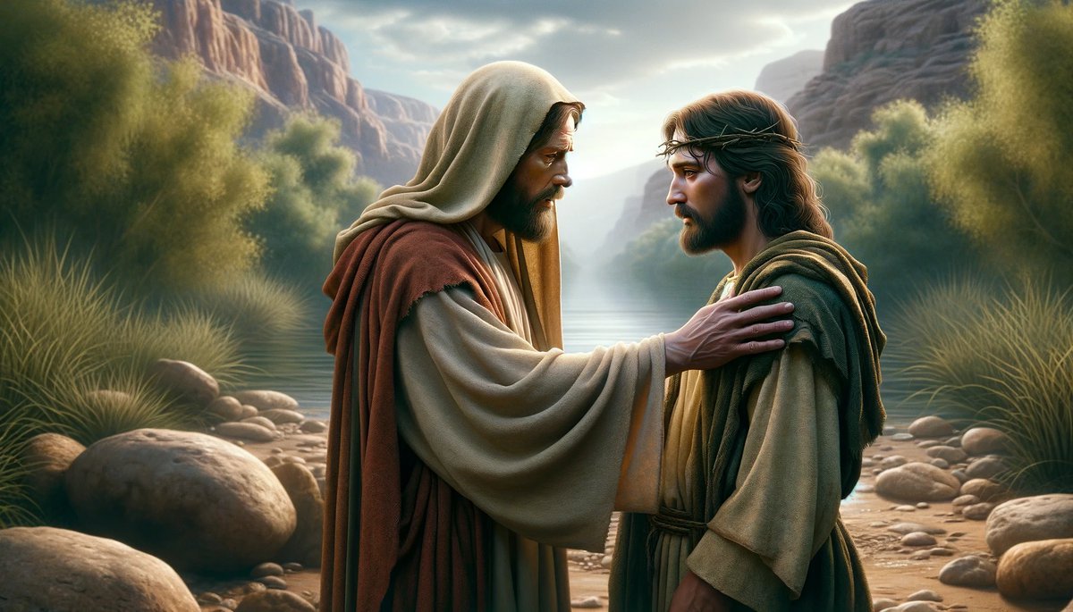 Who Gave John The Baptist The Authority To Baptize