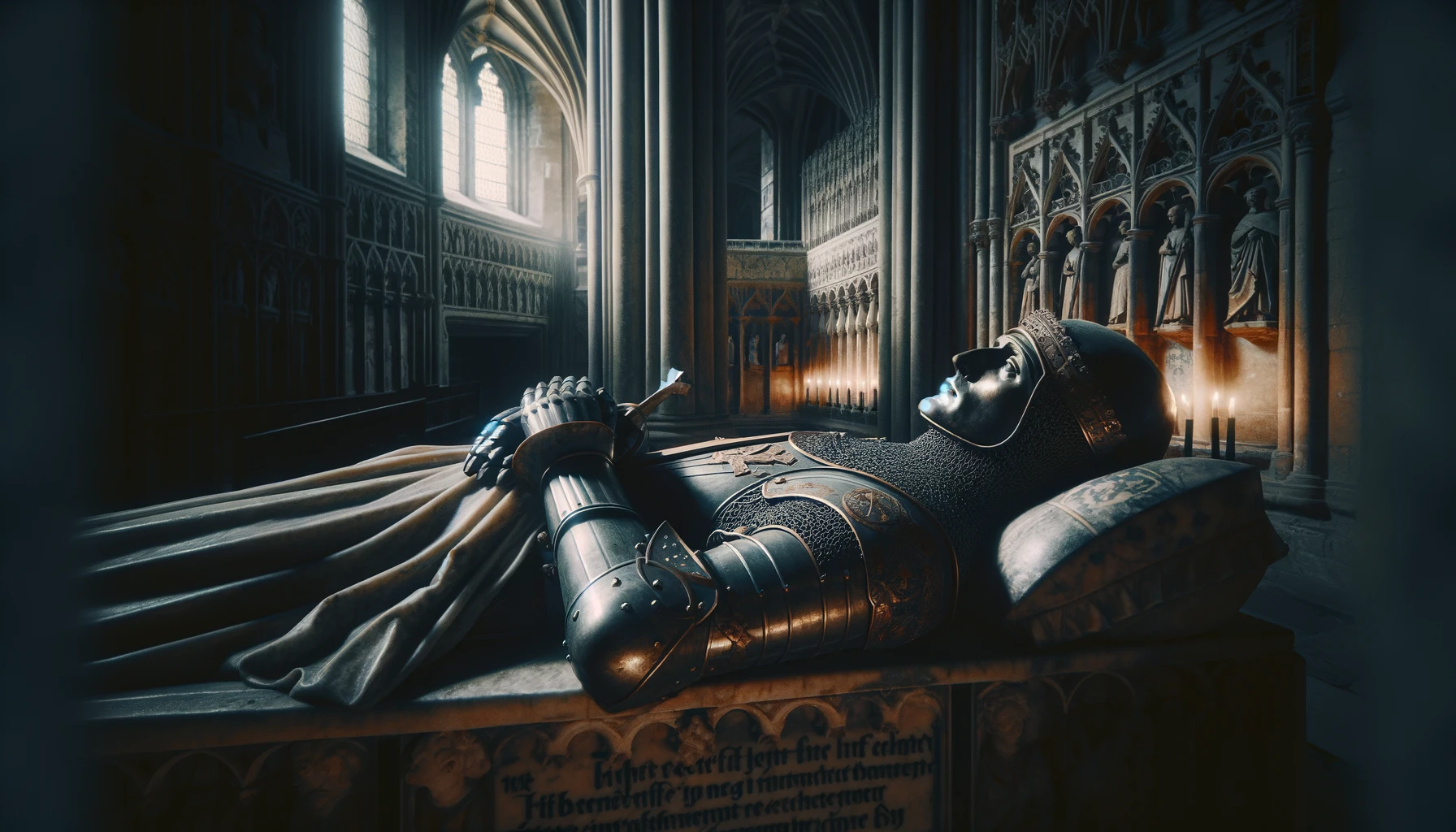 Who Is Buried In Canterbury Cathedral