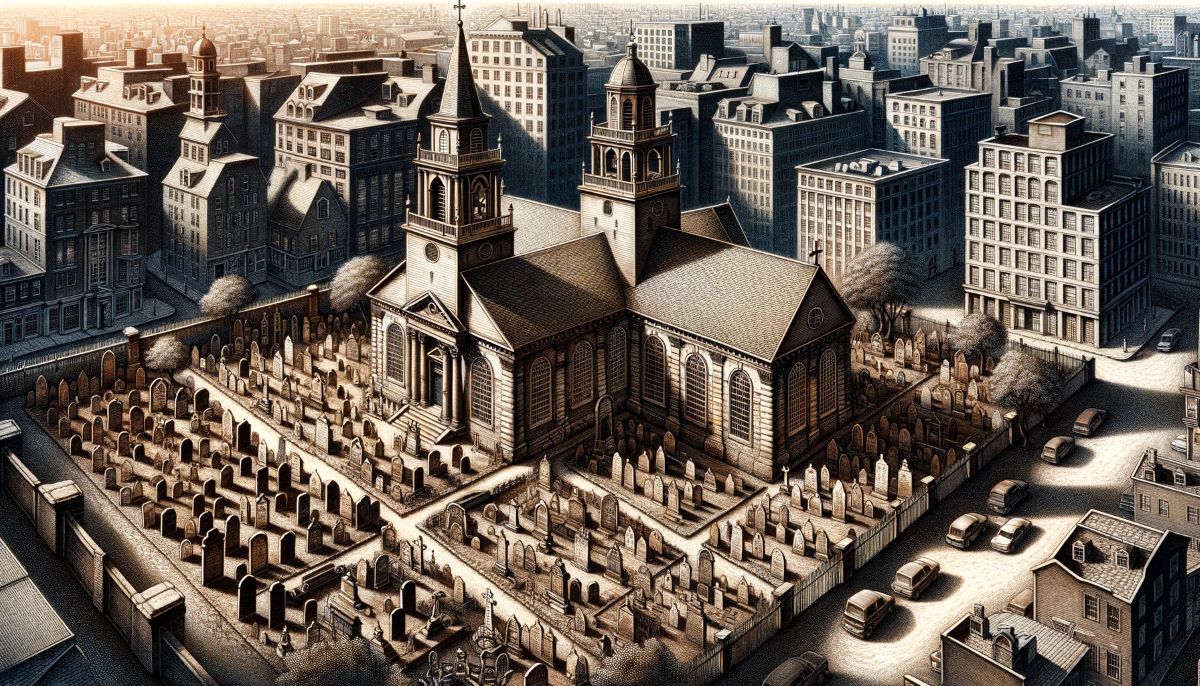 Who Is Buried In Kings Chapel, Boston